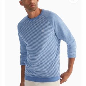 Johnnie O Fleece Crewneck Sweatshirt